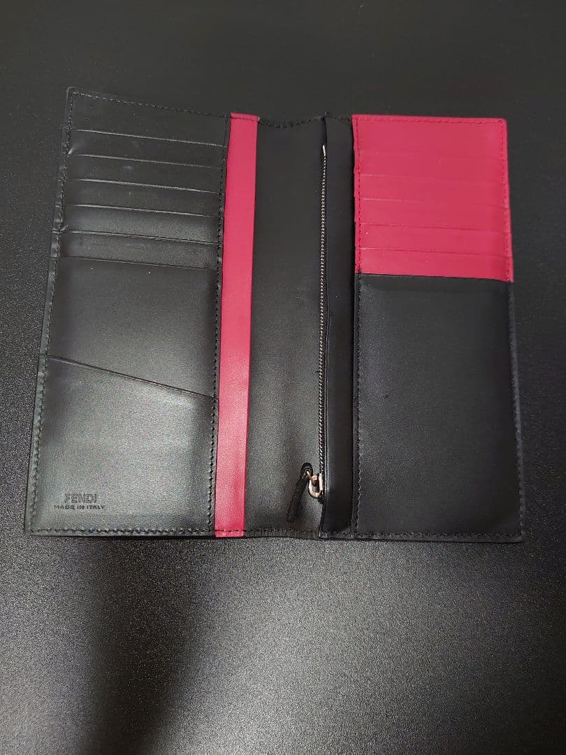 フェンディ 財布 シャドー 7M0355AJF4