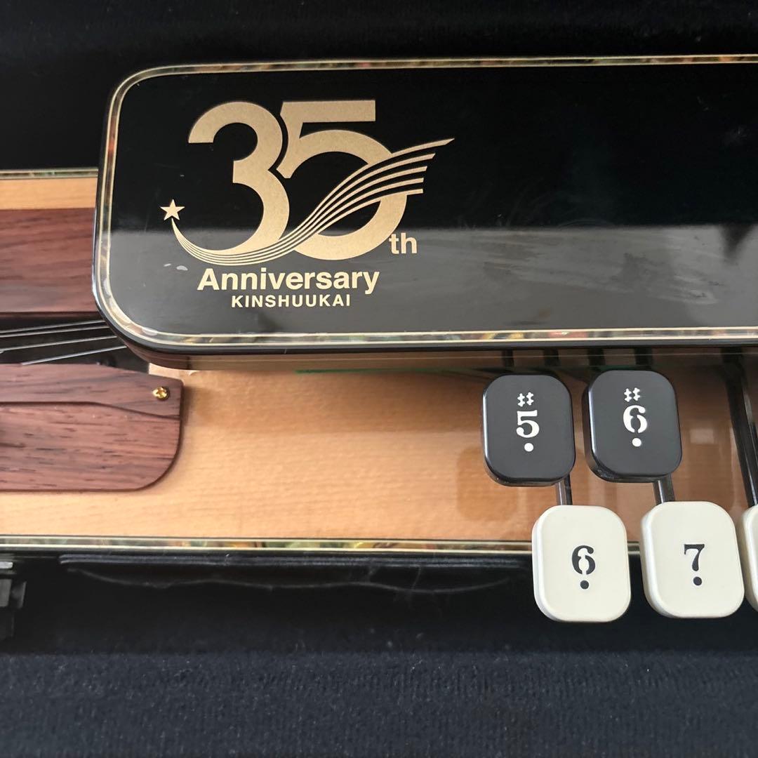 LYRISH ライリッシュ VEGA ベガ ソプラノ エレキ大正琴 OD113 - メルカリ