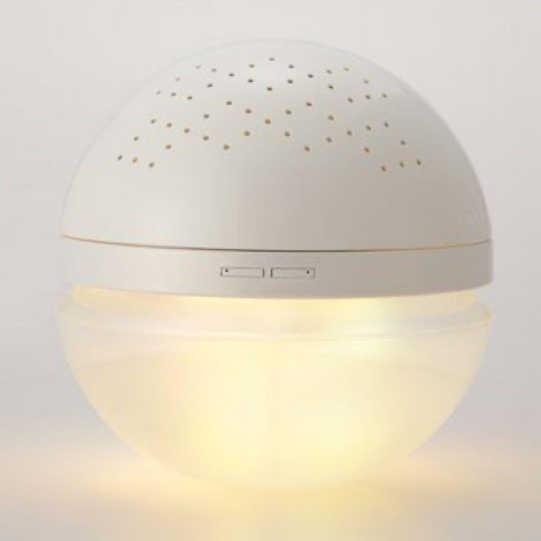 空気清浄機 MAGIC BALL BASIC anti bac 2K - メルカリ