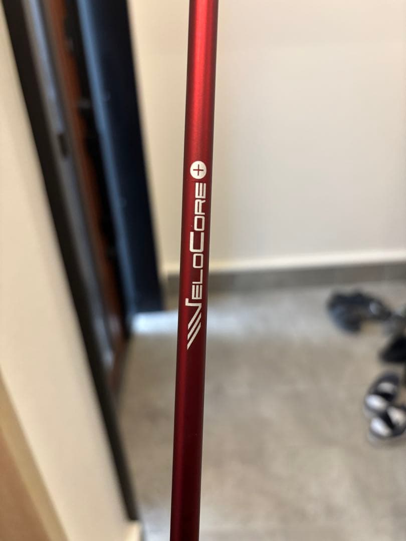 渡*一様 【美品】Fujikura 24VENTUS RED 7S PINGスリ - メルカリ