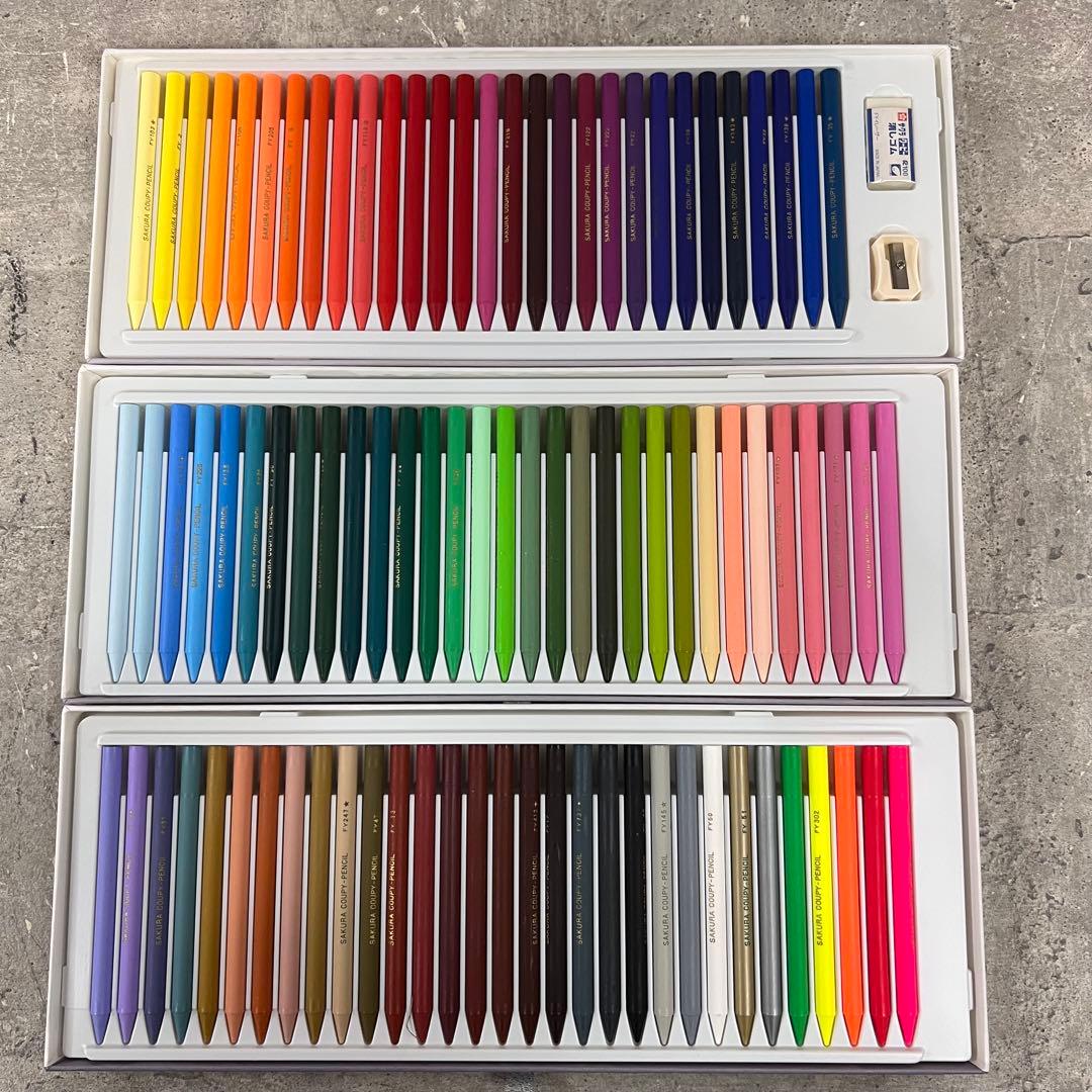 サクラクーピーペンシル 90周年記念限定セット - メルカリ