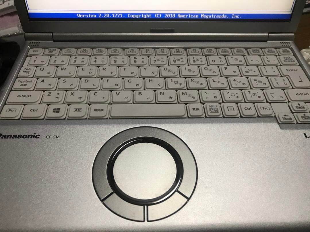 CF-SV8RCPU ノートPC Intel Core i5 ノートPC i5 CF-SV8RCPU Intel Core