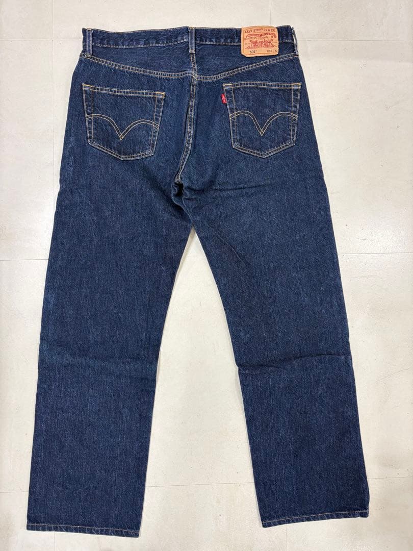 □ 降谷建志 Levi's 501 03501 STAY TRUE W36 - メルカリ