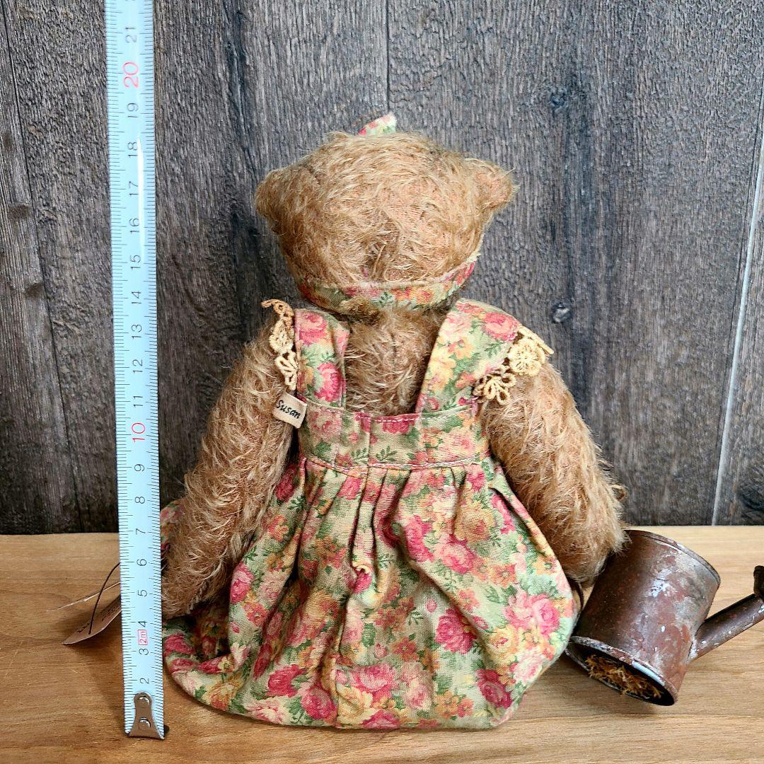 海外作家 スーレイン テディベア - メルカリ