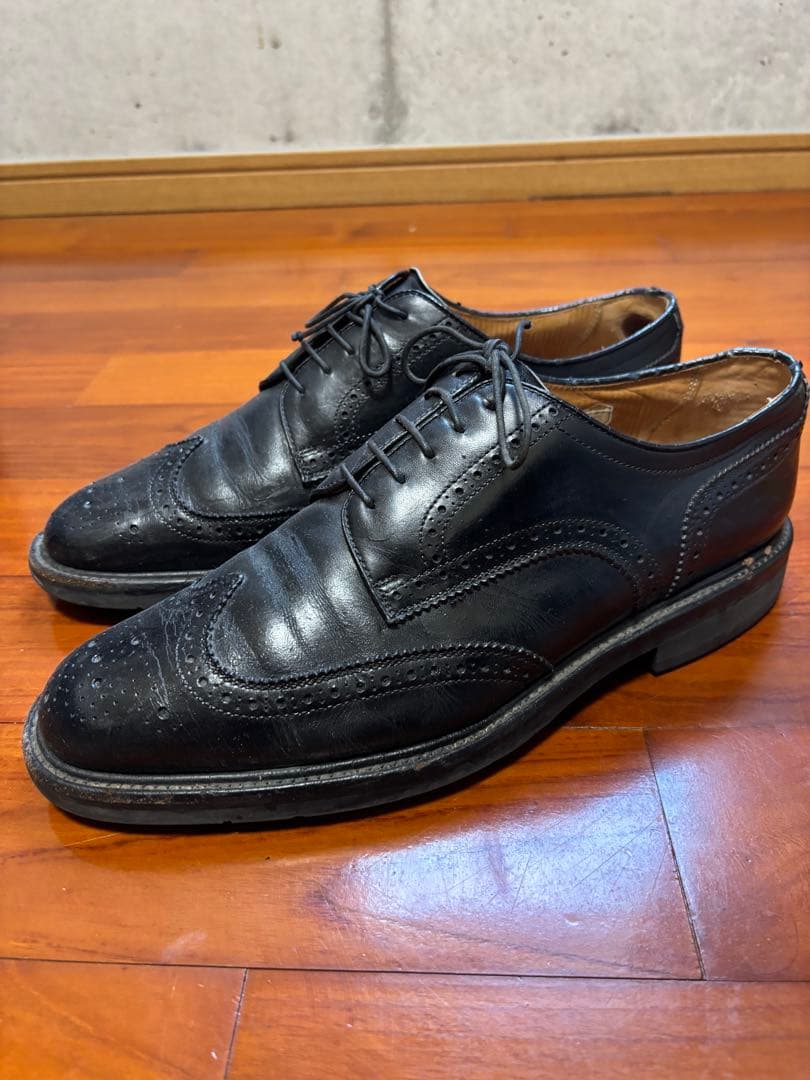 REGALレザー ドレスシューズ 26cm 日本製 ビジネス フォーマル - メルカリ