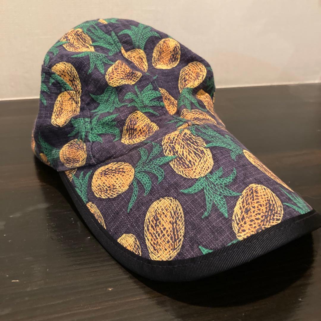 1995 patagonia AC HAT パイナップル size M - メルカリ