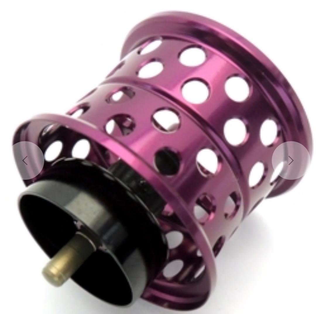 KTF フィネススプール「KAHEN」スティーズCT用 Ver2 30 パープル