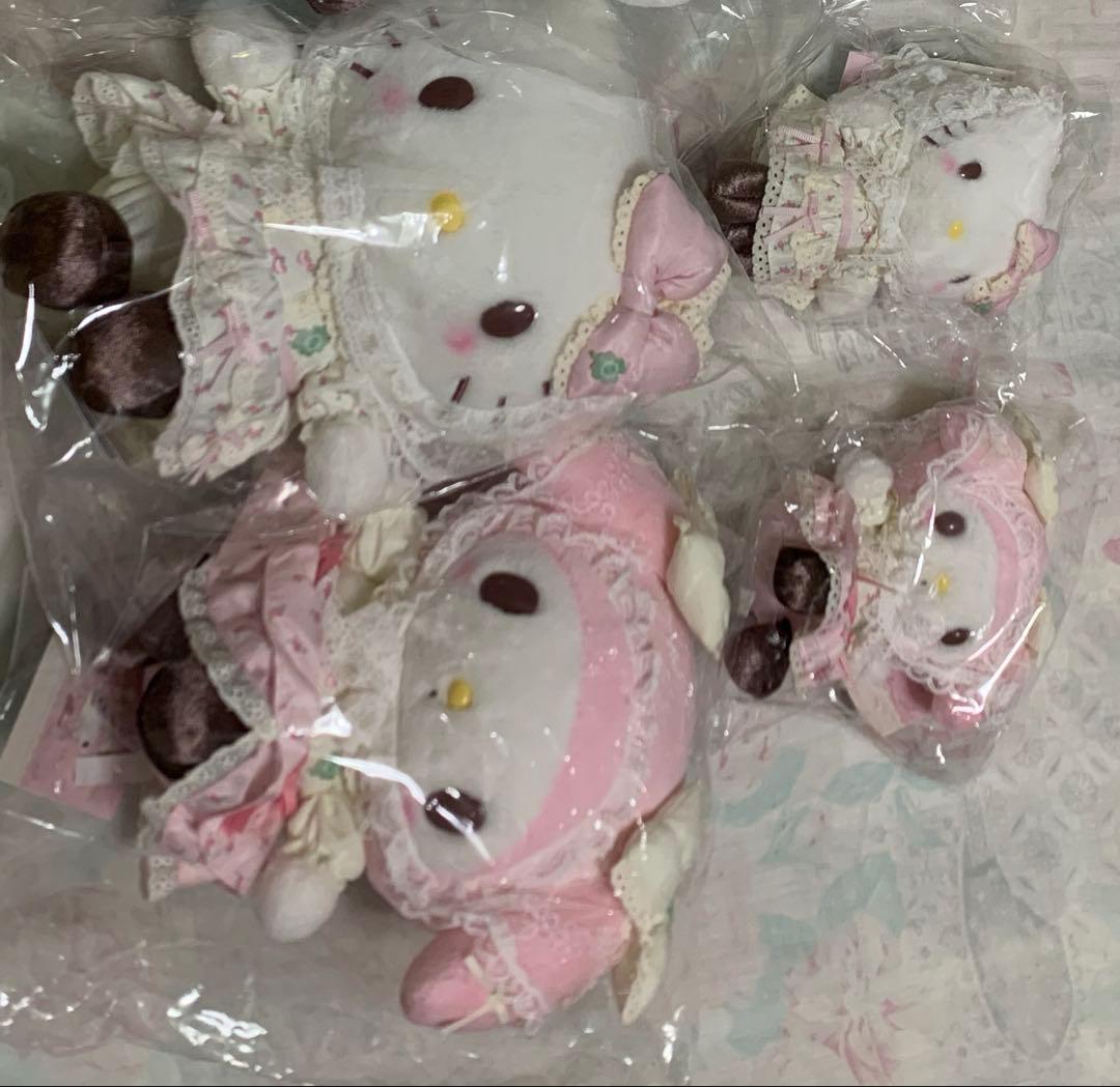 サンリオ フォレストレースデザインシリーズ 4点セット - メルカリ