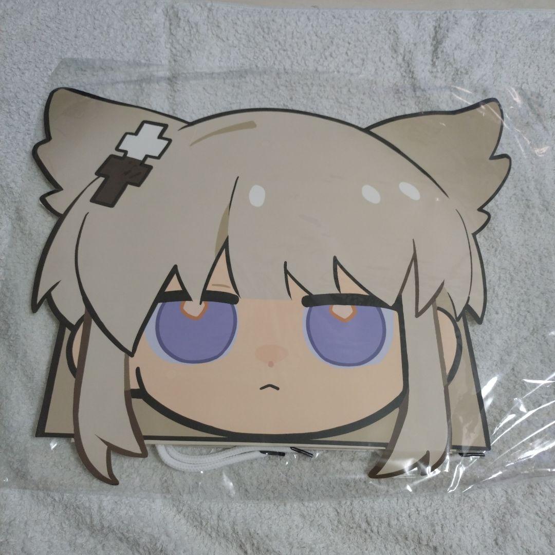 アークナイツエンドフィールドかぶってなりきりペリカ紙袋TGS2024