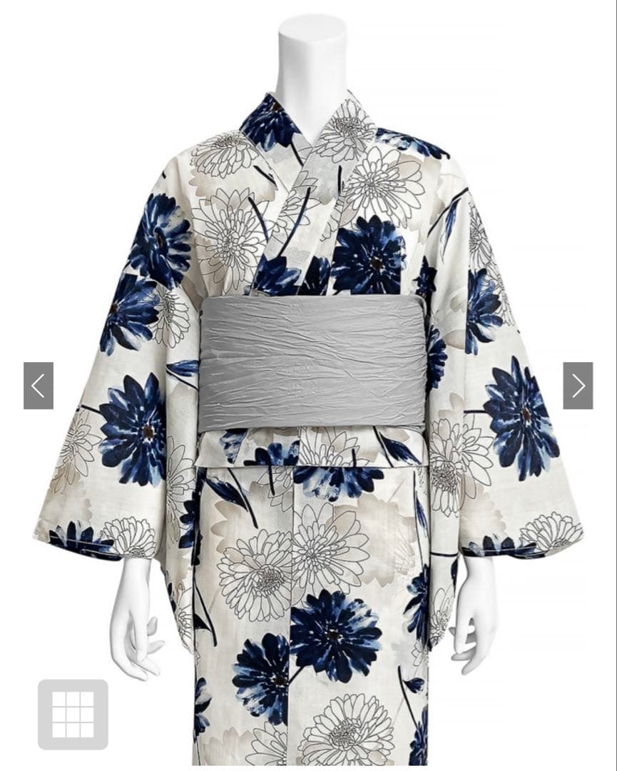 GRLガーベラ浴衣セット ガーベラ浴衣セット[tu1495] | レディースファッション通販のグレイル