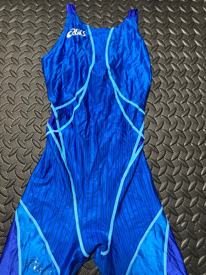 アシックス 競泳水着 ハイドロsp Lサイズ - メルカリ