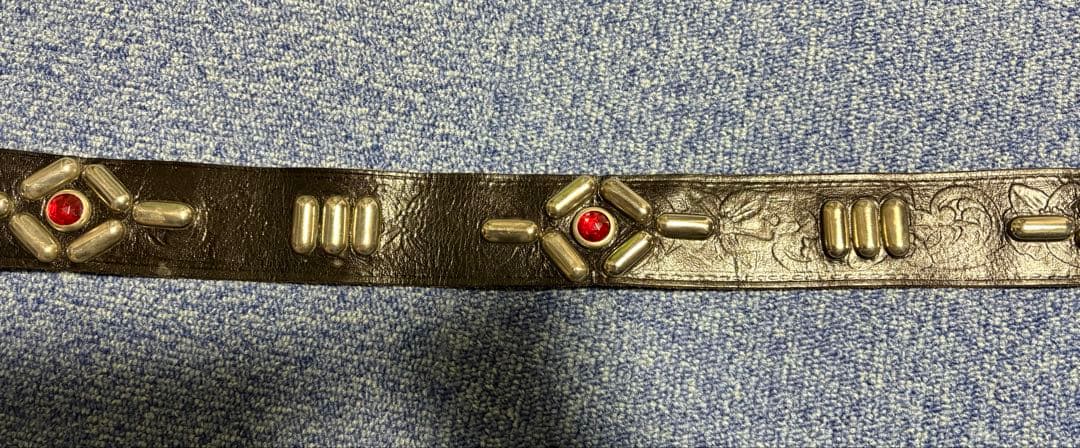 Tenderloin Porter HTCテンダーロイン スタッズ ベルト 34 - メルカリ