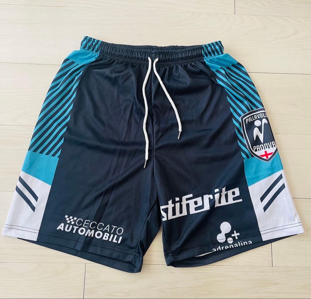 激レア】☆イタリア セリエA パドヴァ ユニフォーム ゲームパンツ
