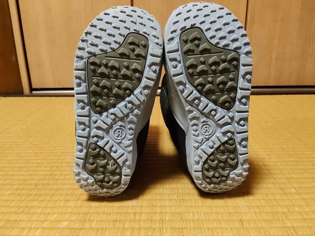 RIDE ライド SAGE セージ 23.5cm ほぼ未使用