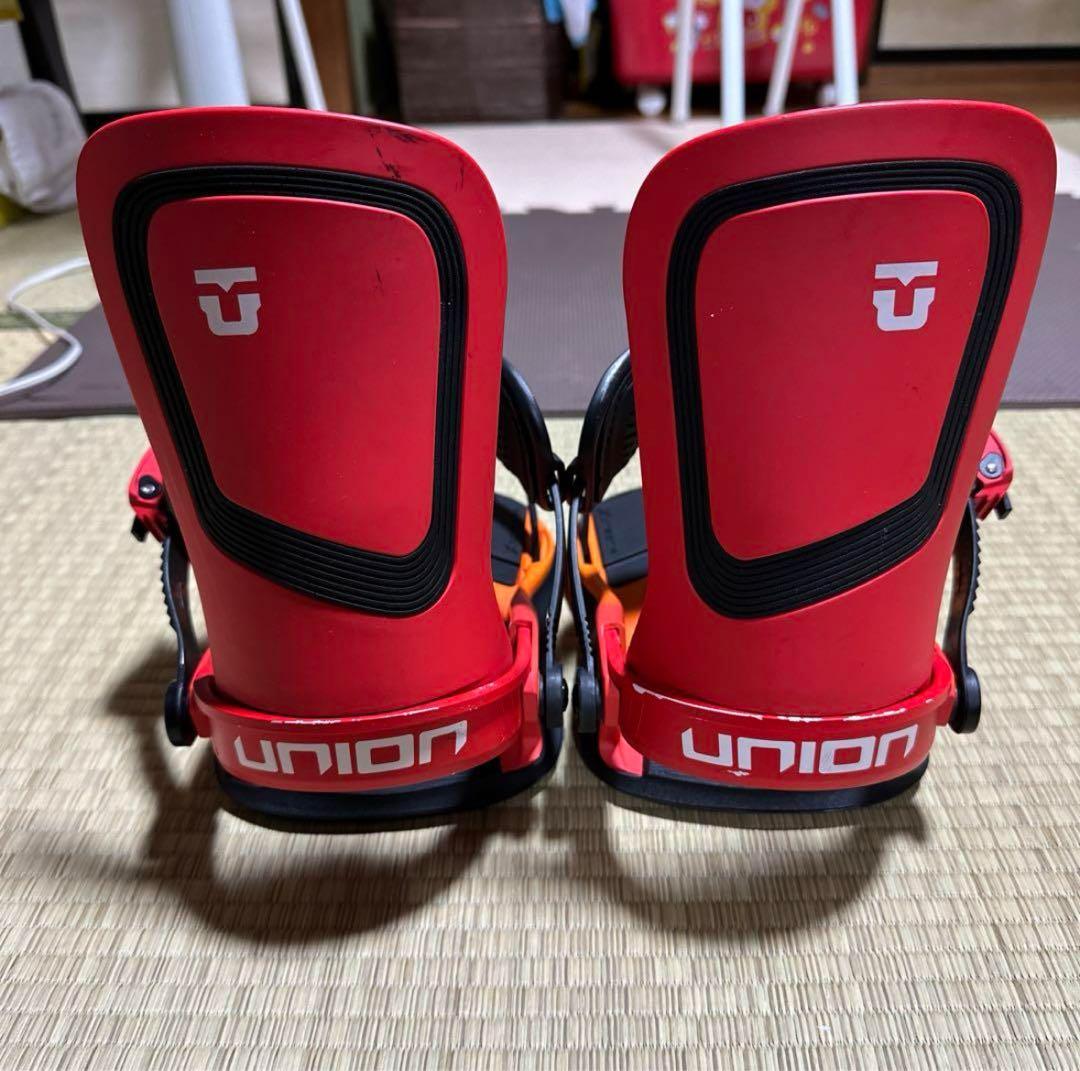 UNION ULTRA 22-23 red サイズS