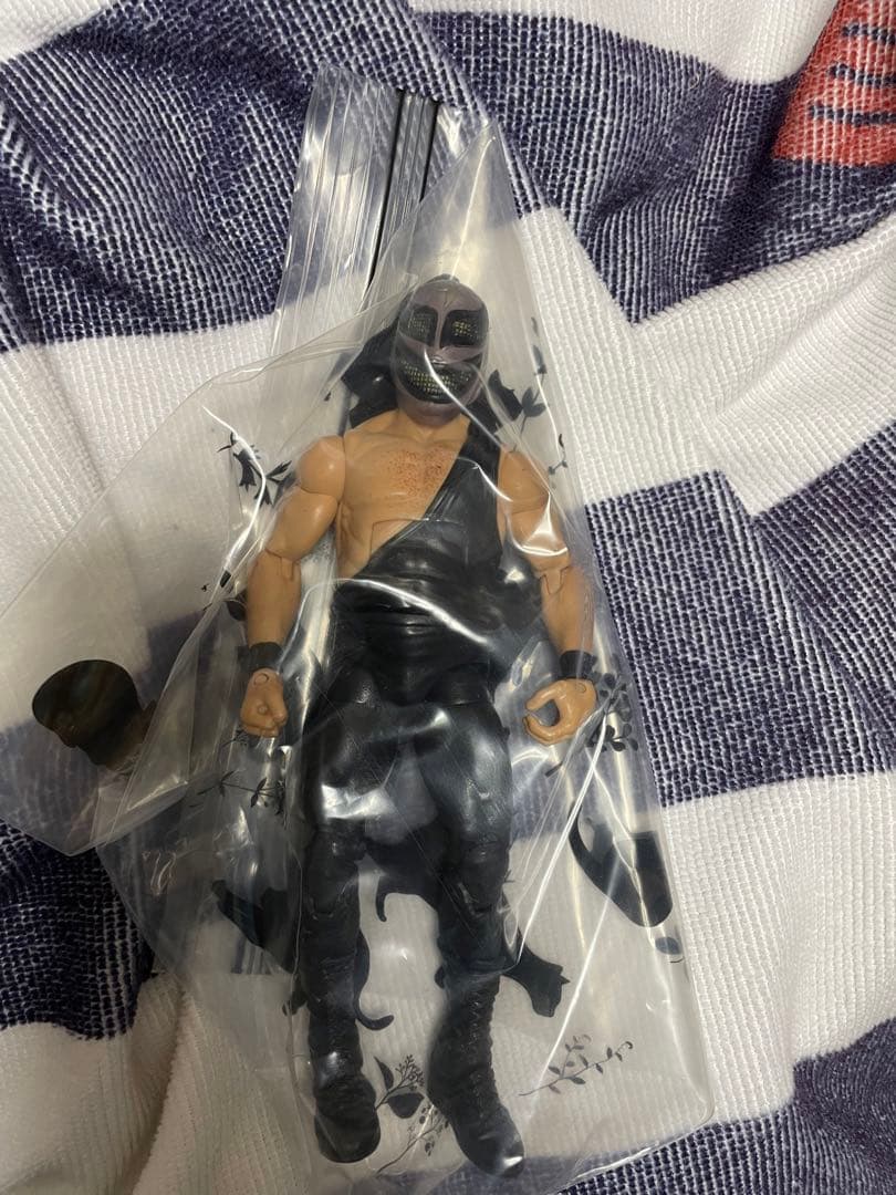 WWE マテル　エリート　スーパーストロング・マシン　カスタムフィギュア 517ZgqRashL._AC_UF350,