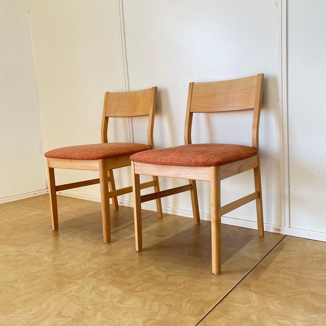 blueskyblue 一生紀 ダイニングチェア 2脚セット 一生紀（ISSEIKI） ダイニングチェア2脚セット チェアセット プイネ