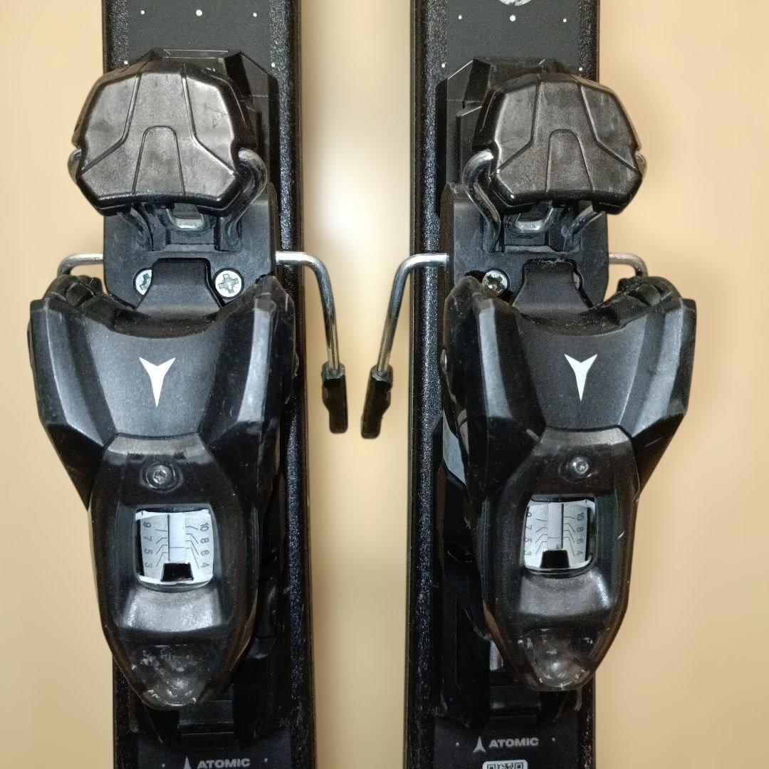 ATOMIC Cloud 9 143cm / グリップウォーク対応ビンディング付 - メルカリ