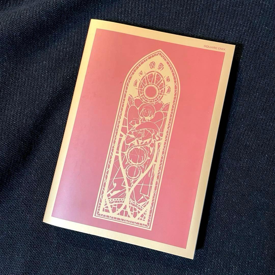 ドラッグ オン ドラグーン ワールドインサイド 同梱特典設定資料集