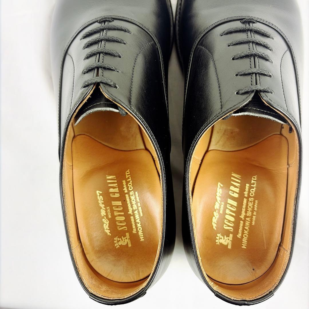 スコッチグレイン　オデッサ　ストレートチップ　916 24.5cm