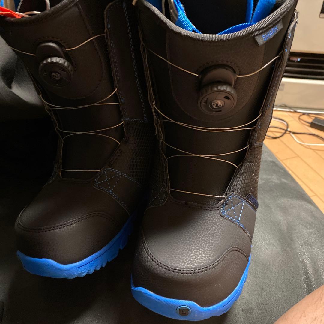 美品バートン　BOA スノーボードブーツ BURTON】 バートン 【Ritual BOA】 リチュアル BOA 25-26 ウィメンズ