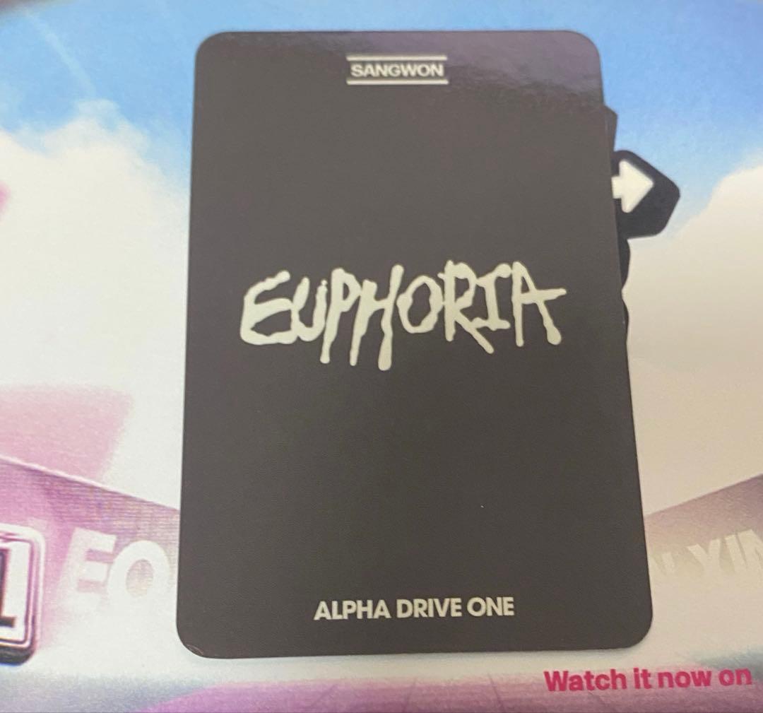 ALD1 サンウォン デビュー ショーケース ショケ サノク 限定 トレカ