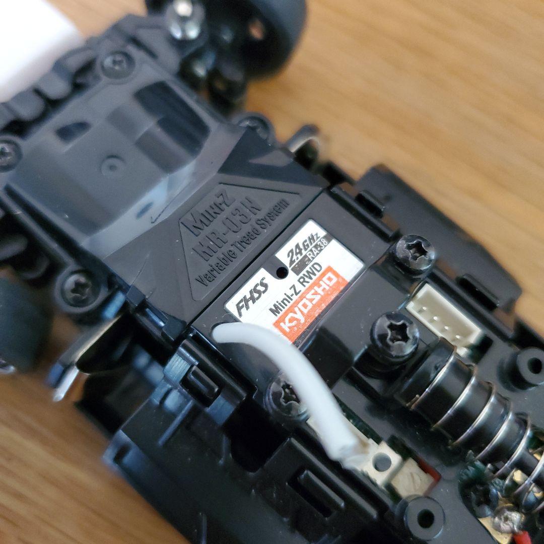 ミニッツRWDレディセット TOYOTA 86 MR-03N - メルカリ