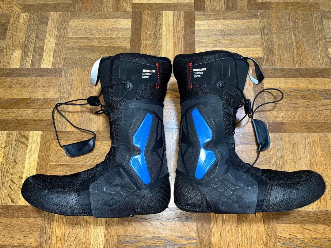 DEELUXE スノーボードブーツ エッジプロ　26.5cm CTF