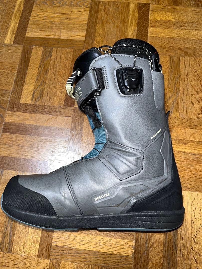 DEELUXE スノーボードブーツ エッジプロ　26.5cm CTF