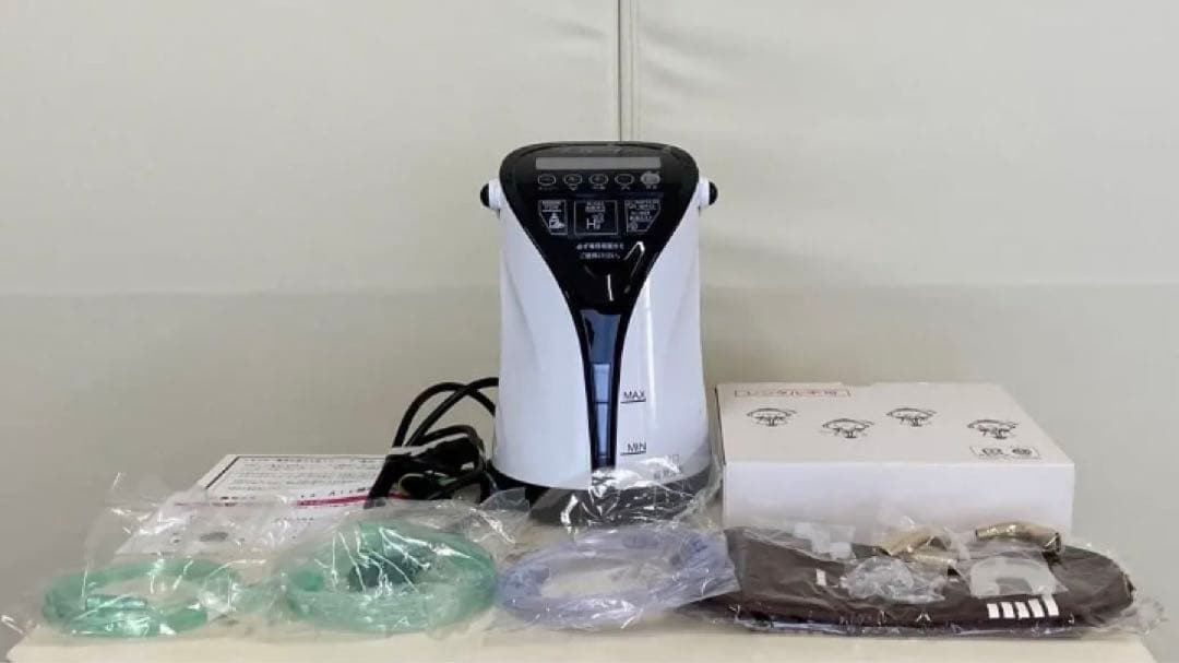 リタエアーLitaAir 水素ガス吸入器 楽天市場】〇水素ガス生成器、Lita Air○リタエアー○フルスペック一括