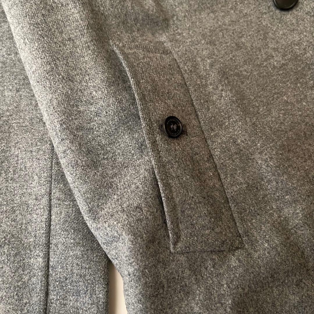 マッキントッシュ フォックスブラザーズ ステンカラーコート 42 XL