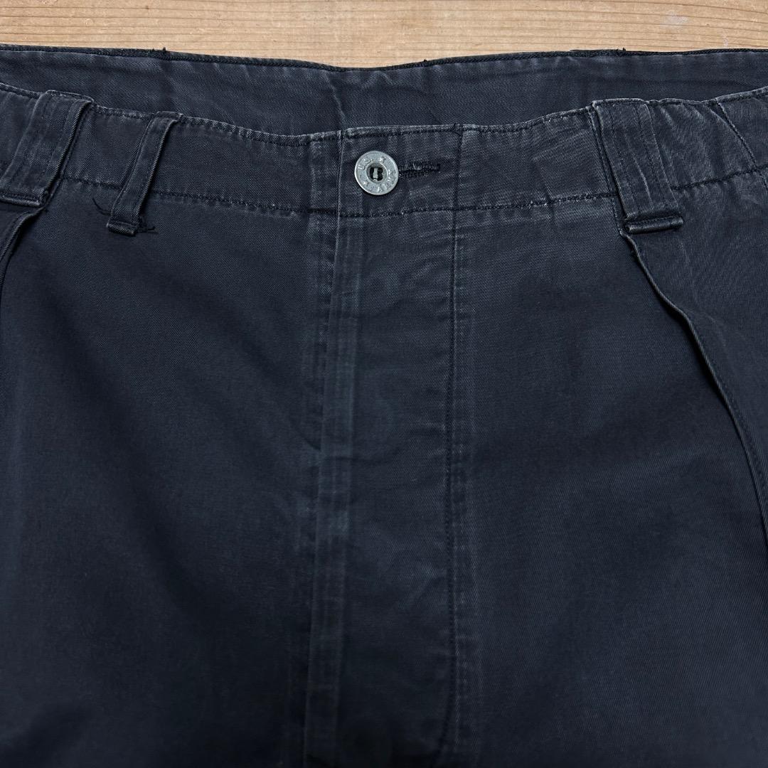 RE-PURPOSE 超ワイド40’s U.S.ARMY 再構築　フェード黒