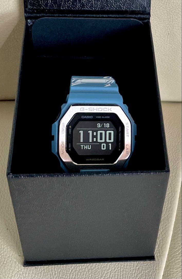 非売品・300名限定サントリー 翠ロゴ入り G-SHOCK G-LIDE - メルカリ