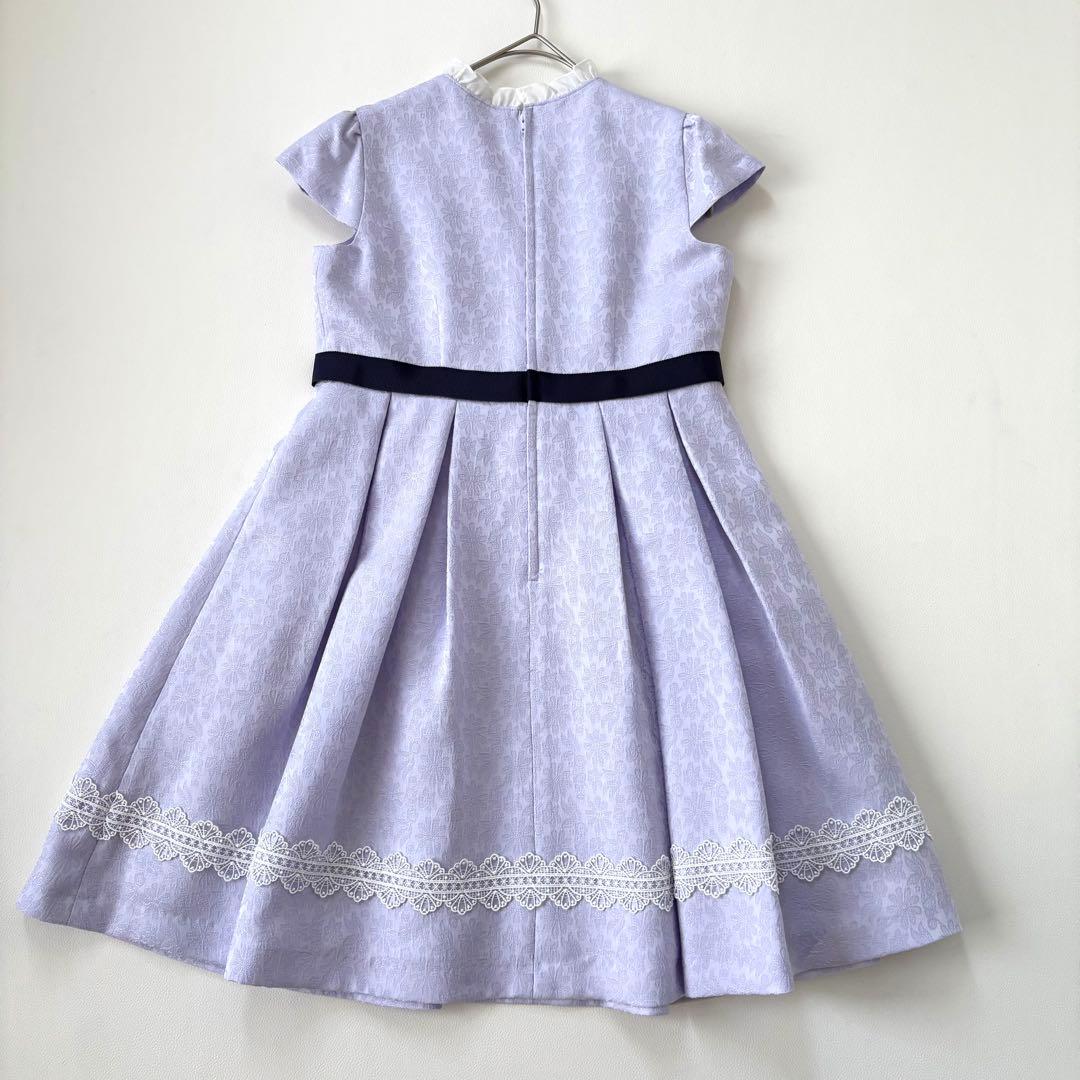 waltz by BEAMS DESIGN フォーマル130ジャガードラベンダー - メルカリ