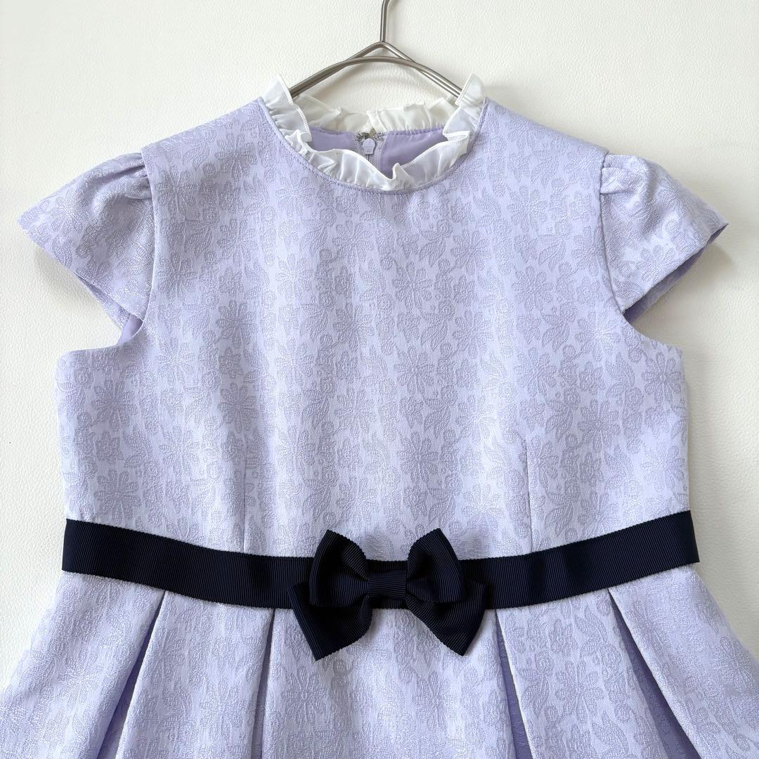 waltz by BEAMS DESIGN フォーマル130ジャガードラベンダー - メルカリ