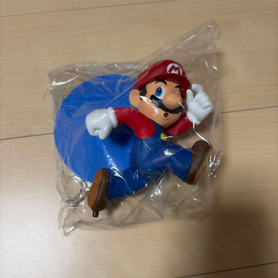 箱無しスーパーマリオ3Dランドコレクションフィギュア - メルカリ