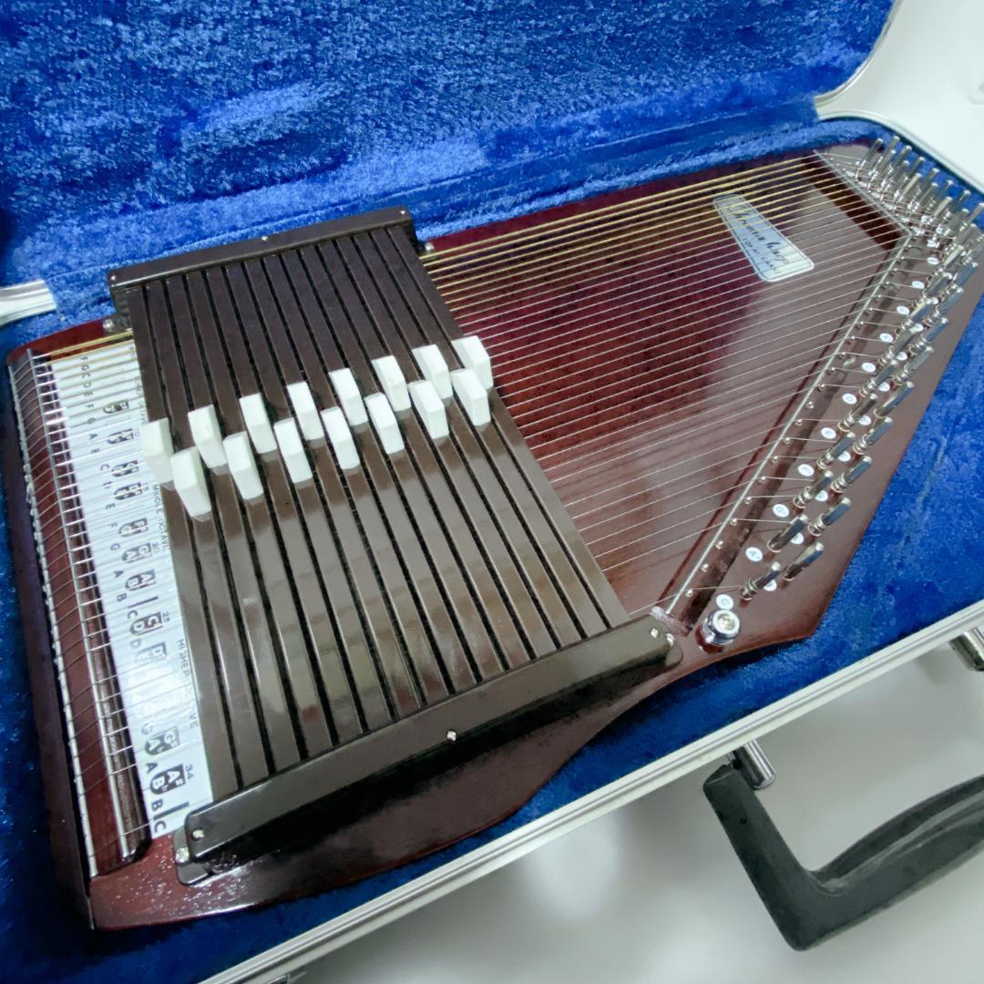 TOKAI GAKKI Chroma harp クロマハープ ハードケース付 Yahoo!オークション -「クロマハープ」(楽器、器材) の落札相場・落札価格