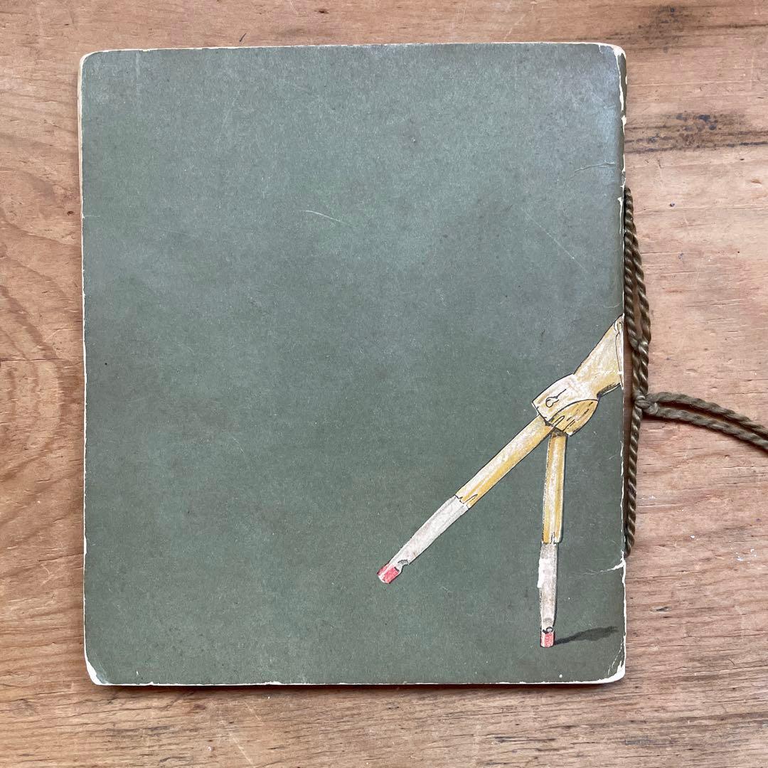 アンティーク ペグドール ピクチャーブック - メルカリ