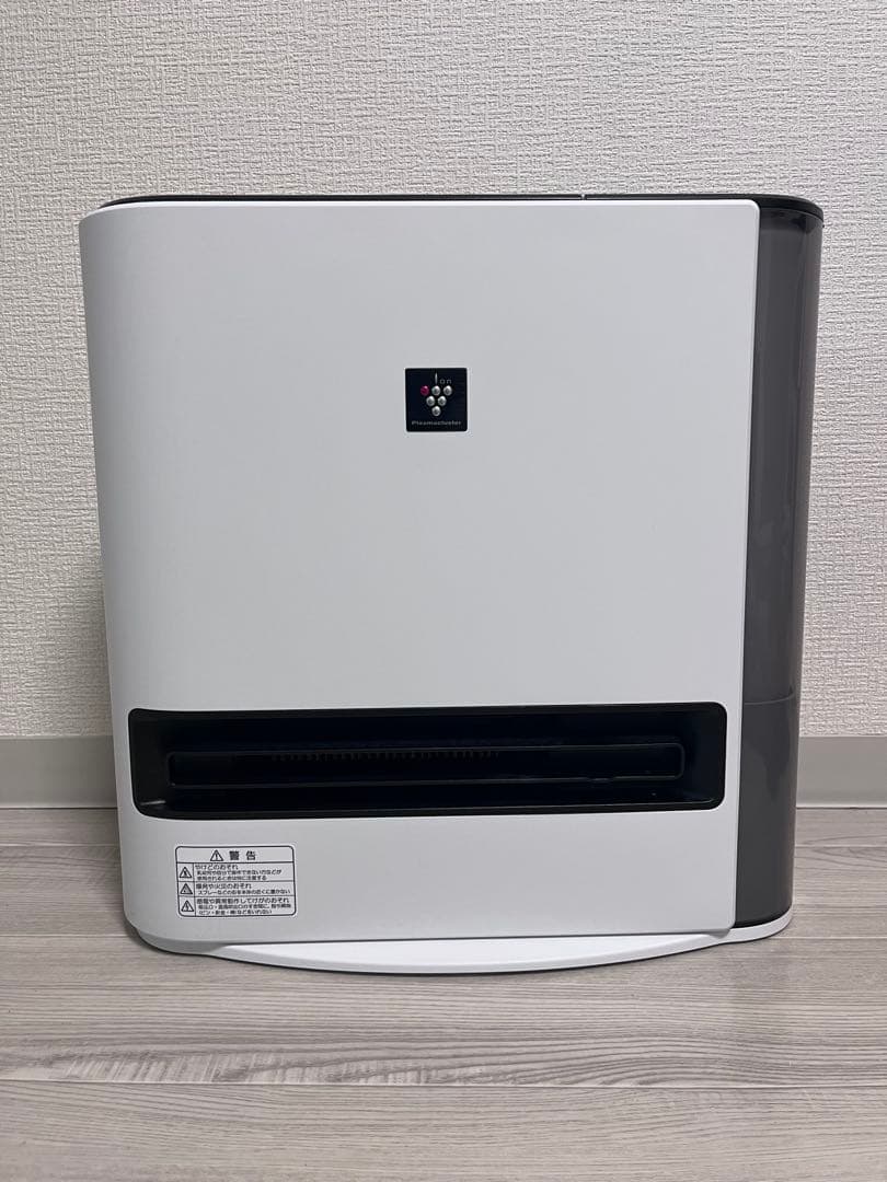 SHARP 加湿セラミックファンヒーター 暖房 加湿 空気浄化 今売れてるシャープの「加湿付きセラミックファンヒーター」を使ってみ