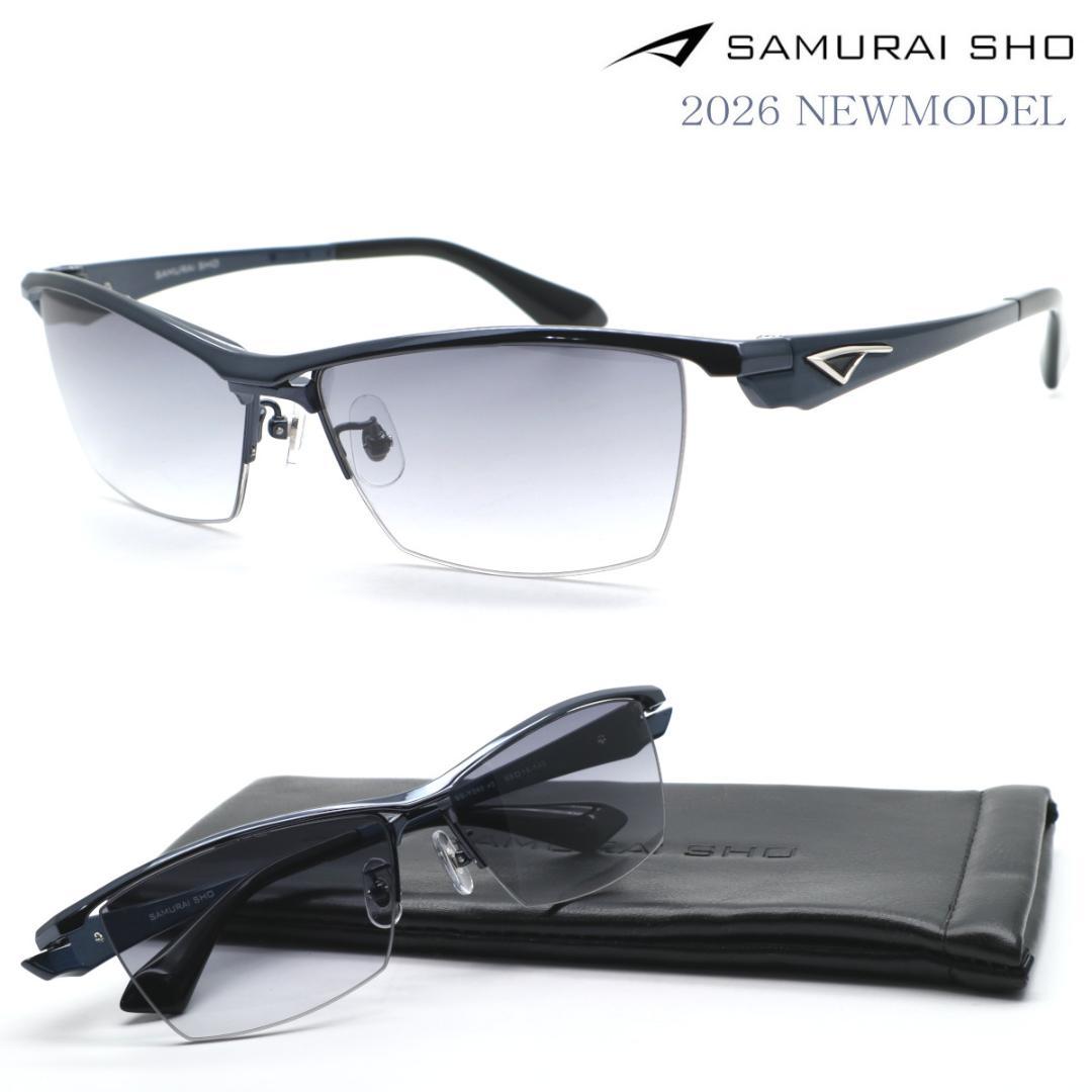 新品 サムライ翔SAMURAI SHO 2026サングラス ss-Y340 #3 - メルカリ