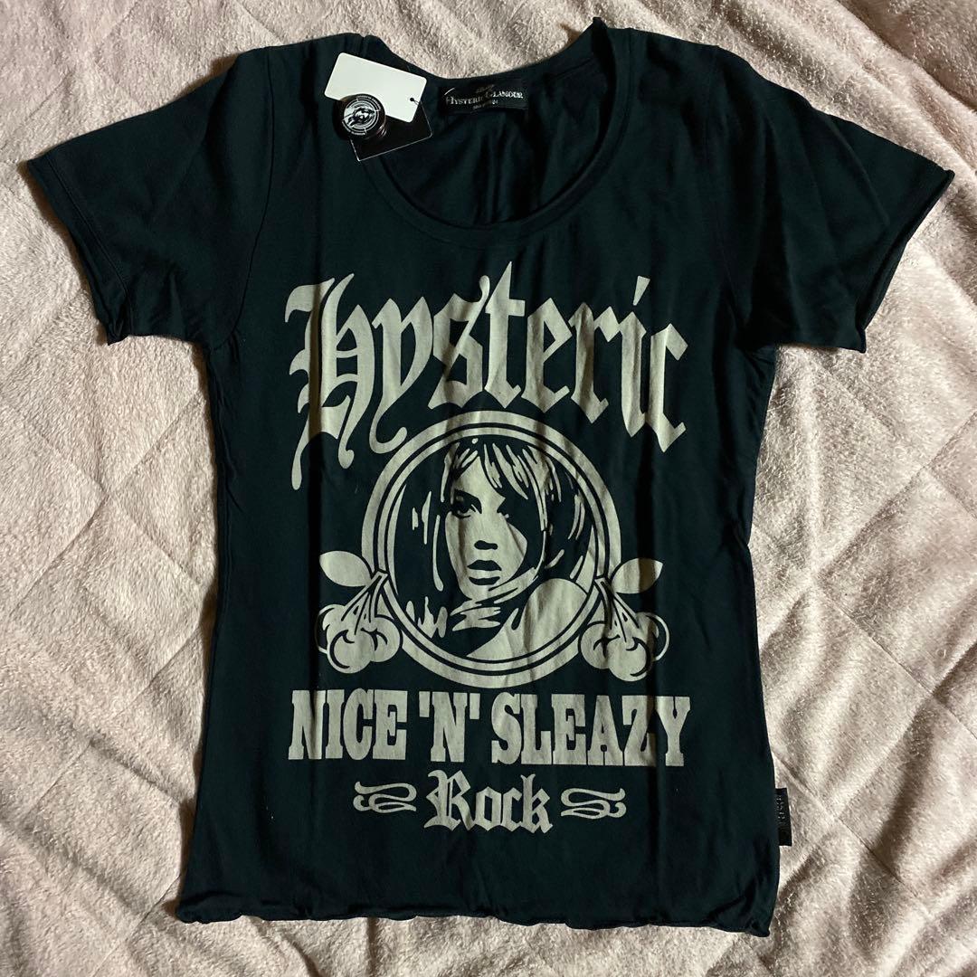 2月1日まで 激レア‼︎新品タグ付きヒステリックグラマーTシャツ HYSTERIC GLAMOUR（ヒステリックグラマー） tシャツ SKULL COFFIN T