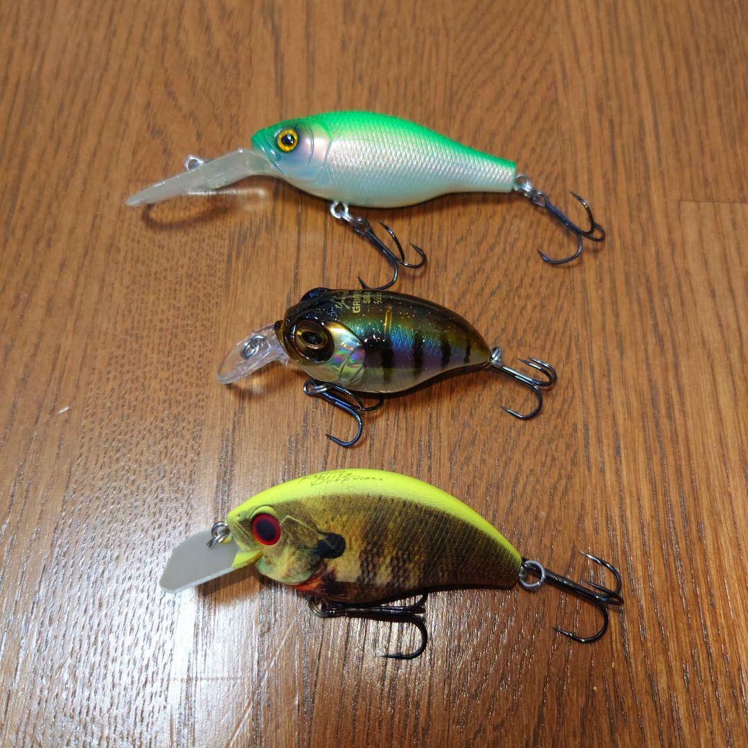 バス釣り引退セット - メルカリ