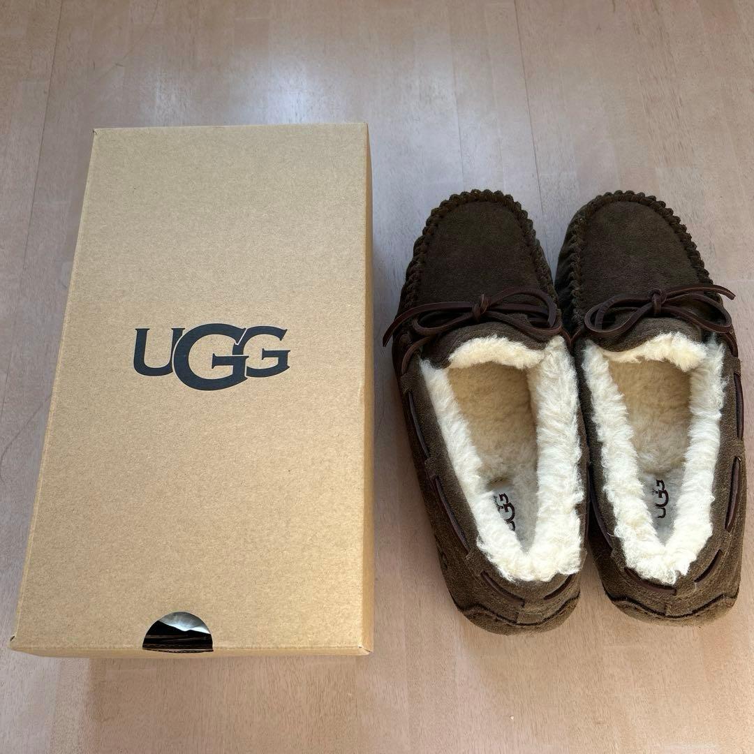 UGG ダコタ　エスプレッソ UGG Women's Dakota Slipper in Espresso - Daniels Shoes