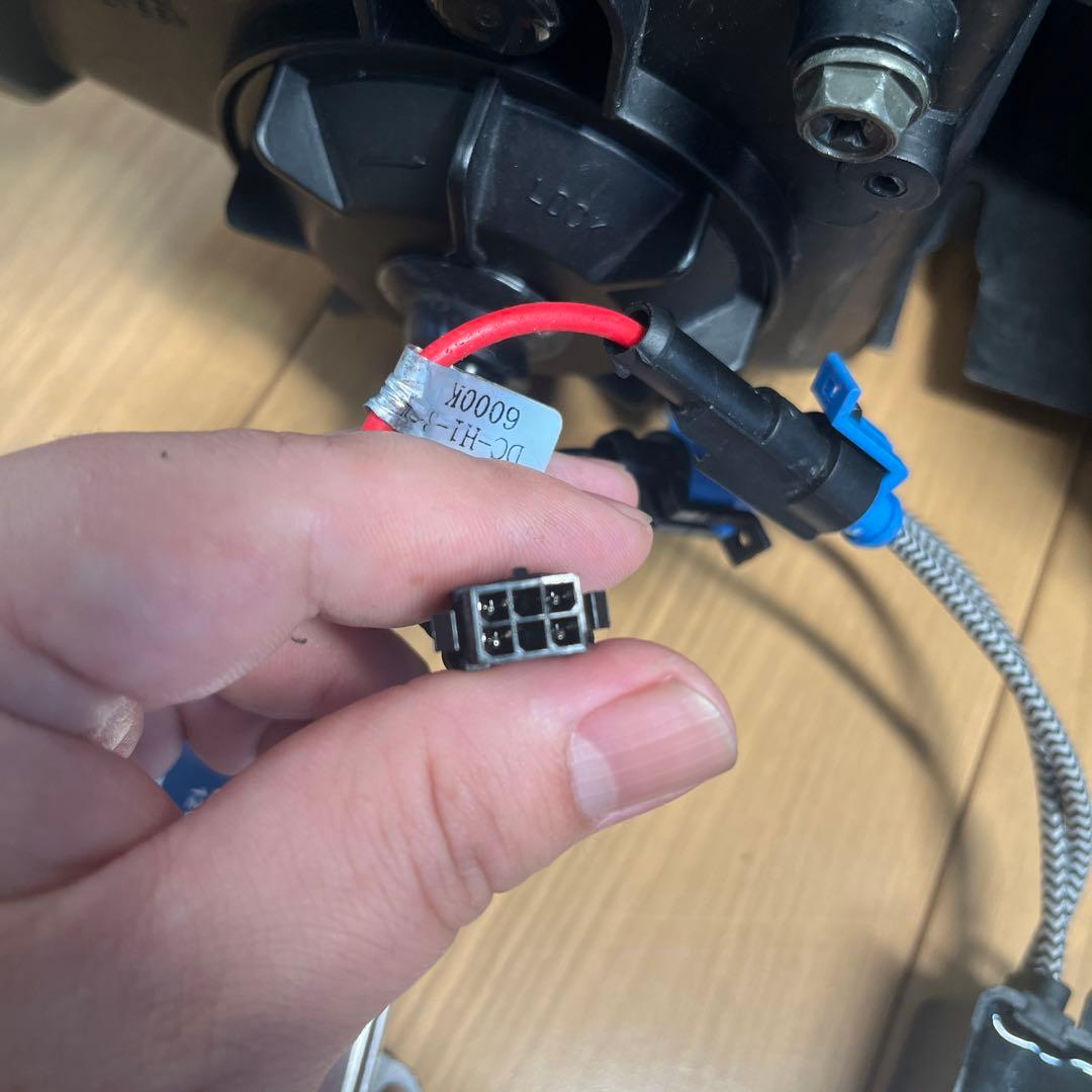 CBR1000RR SC59前期純正加工ヘッドライト - メルカリ