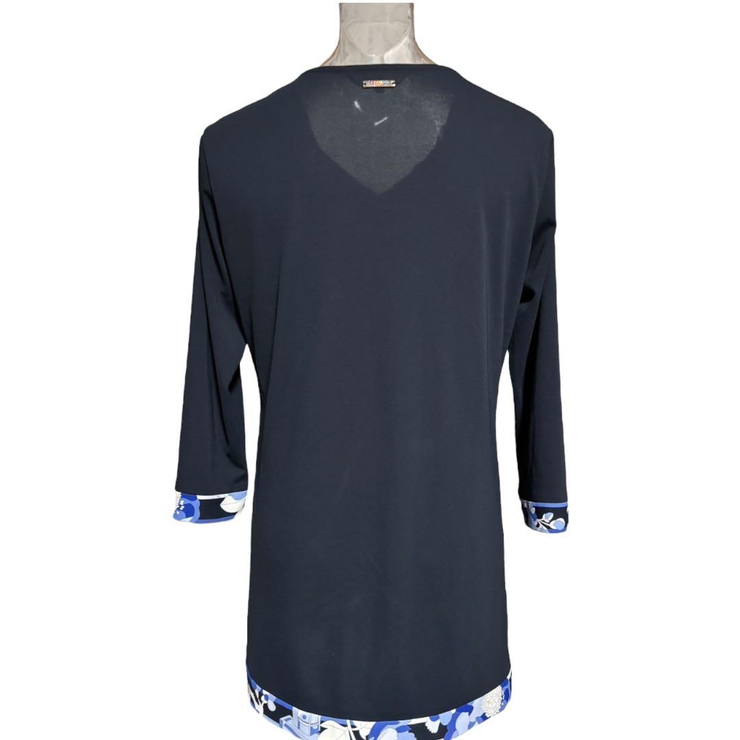 LEONARD ＊薄手のVネック チュニックの通販はau PAY マーケット - 輸入