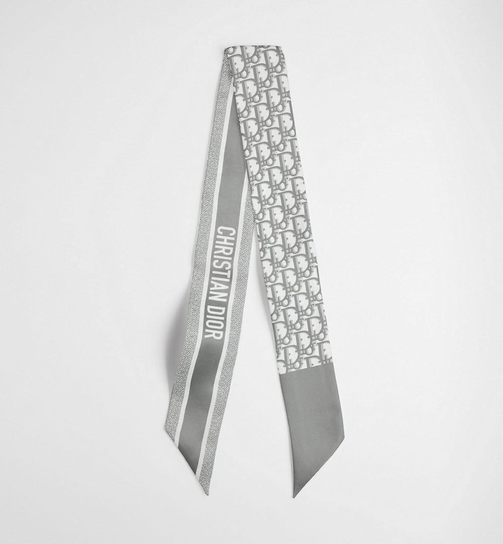 Dior Christian クリスチャンディオール ミッツァ グレー - メルカリ