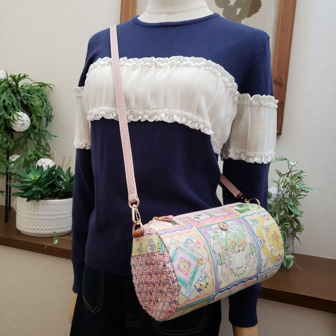 ピカピカ様ご確認用】ꕤ︎︎ハンドメイド ユキエモン ⚘ドラムロール