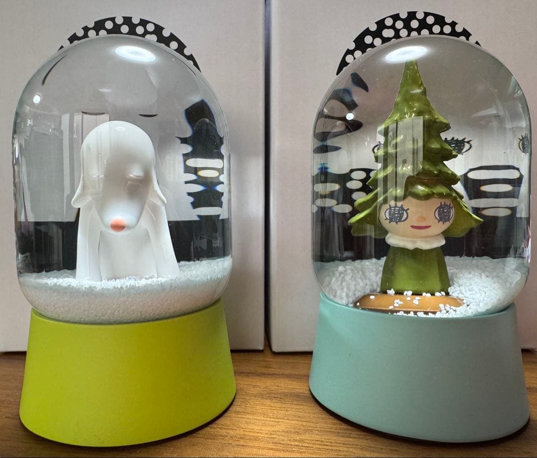 川北すピ子原画◯イラスト昭和レトロ金平糖瓶少女