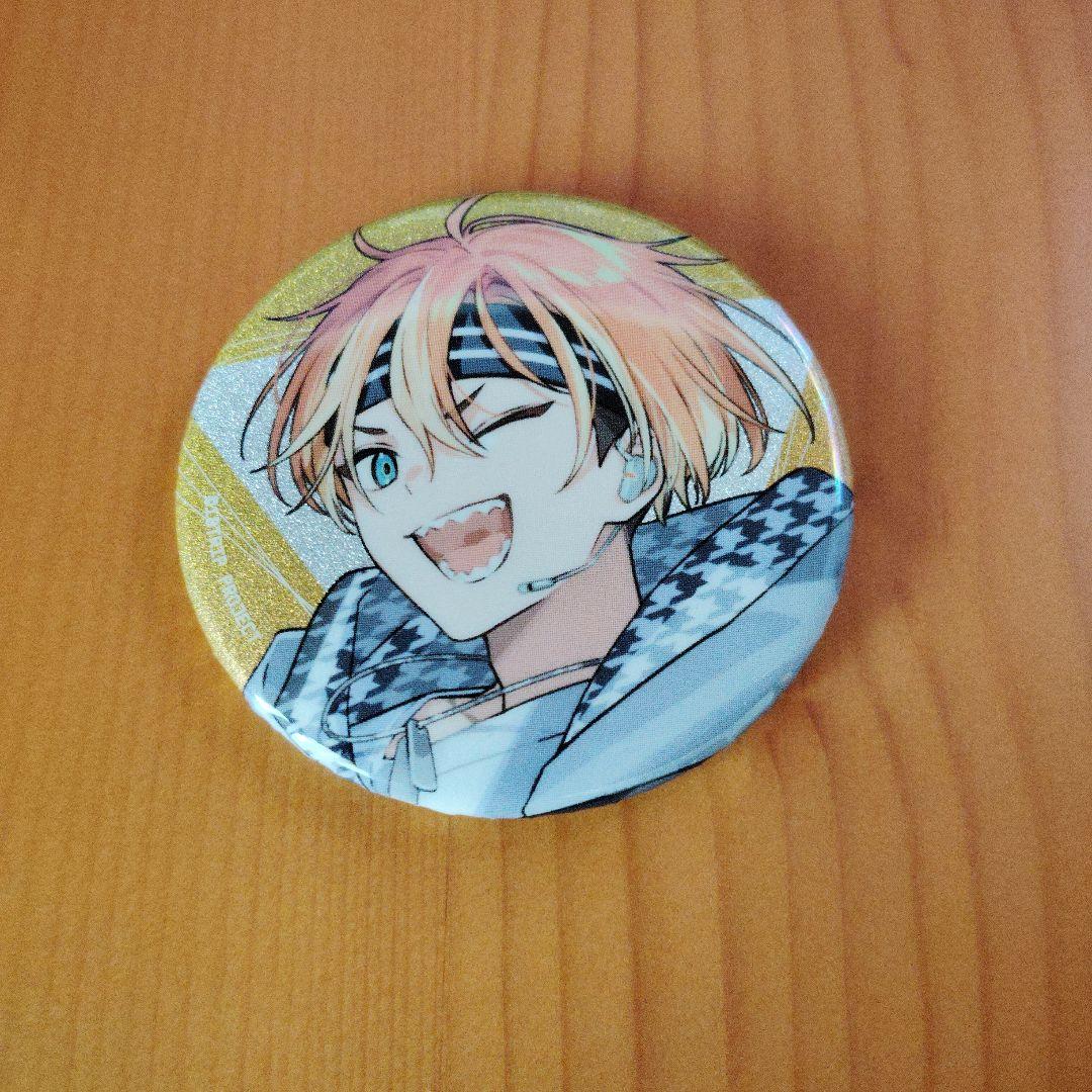 18TRIP 五十竹あく太 おもてなしライブ Sparkle 缶バッジ - メルカリ