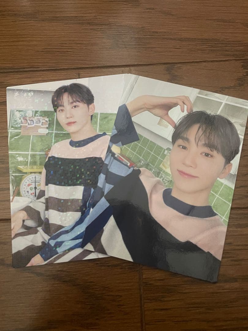 SEVENTEEN 2023 HOME トレカ スングァン セブチ 63 102 - メルカリ